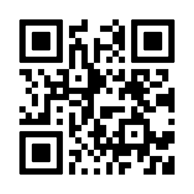 QR-kod för att ladda ner CarPayappen. Bild.